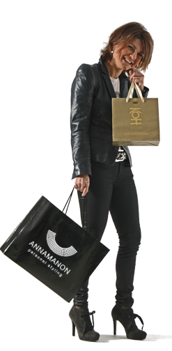 Manon Shopping